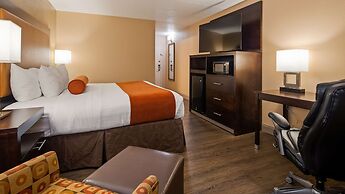 Best Western Crossroads Of The Bluffs