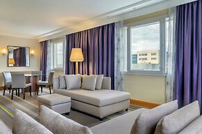 Sheraton Brussels Airport Hotel