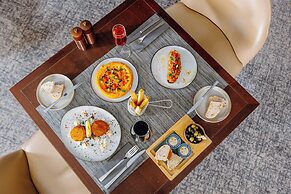 Sheraton Brussels Airport Hotel