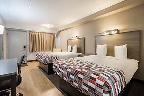 Red Roof Inn Princeton - Ewing