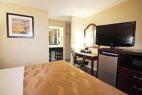 Quality Inn & Suites Franklin