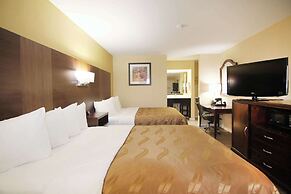 Quality Inn & Suites Franklin