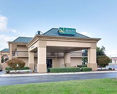Quality Inn & Suites Franklin