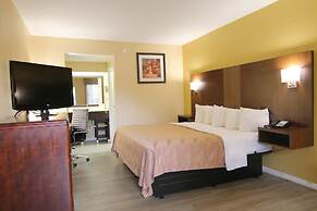 Quality Inn & Suites Franklin