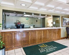 Quality Inn & Suites Franklin
