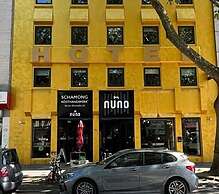 NunoHotel Köln City