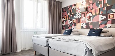 NunoHotel Köln City