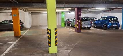 NunoHotel Köln City