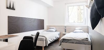 NunoHotel Köln City