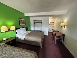 Budget Inn Mexico MO on US 54
