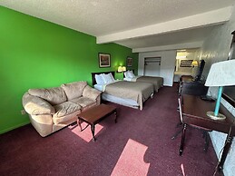 Budget Inn Mexico MO on US 54