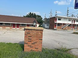Budget Inn Mexico MO on US 54