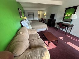 Budget Inn Mexico MO on US 54