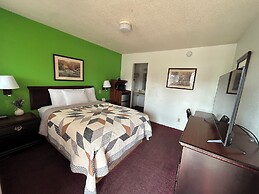 Budget Inn Mexico MO on US 54