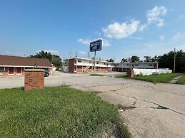 Budget Inn Mexico MO on US 54