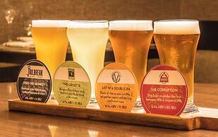 Hilton Washington DC/Rockville Hotel & Executive Meeting Ctr