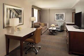 Hilton Washington DC/Rockville Hotel & Executive Meeting Ctr