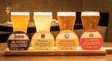 Hilton Washington DC/Rockville Hotel & Executive Meeting Ctr