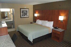 Days Inn by Wyndham Durham/Near Duke University