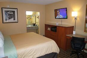 Days Inn by Wyndham Durham/Near Duke University