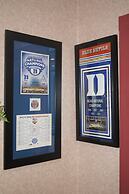 Days Inn by Wyndham Durham/Near Duke University