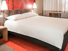 ibis Bordeaux Centre Gare Saint Jean