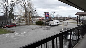 Howard Johnson by Wyndham Niagara Falls