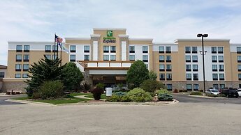 Holiday Inn Express Janesville - I-90 & US Hwy 14 by IHG