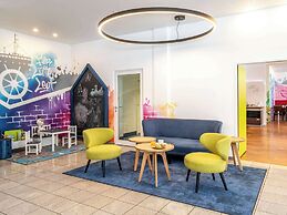 ibis Styles Hamburg Alster City