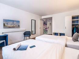 ibis Styles Hamburg Alster City