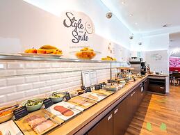 ibis Styles Hamburg Alster City