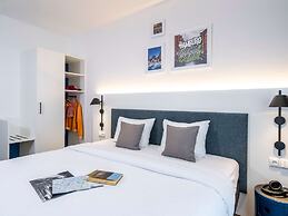 ibis Styles Hamburg Alster City