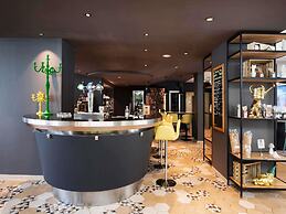 Novotel Evry Courcouronnes
