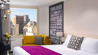 Pullman Melbourne City Centre