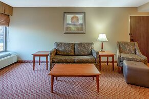 Hampton Inn Peoria-East At The River Boat Crossing