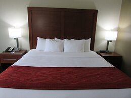 Comfort Inn Wichita Falls Near University