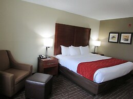 Comfort Inn Wichita Falls Near University