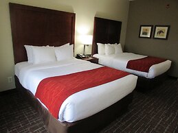 Comfort Inn Wichita Falls Near University
