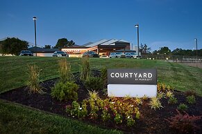 Courtyard by Marriott Kansas City Overland Park/Metcalf