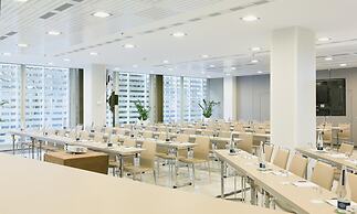 NH Collection Madrid Eurobuilding