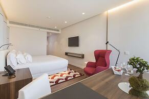 NH Collection Madrid Eurobuilding