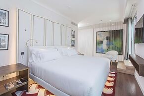 NH Collection Madrid Eurobuilding