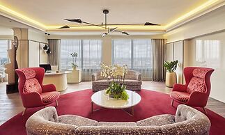 NH Collection Madrid Eurobuilding