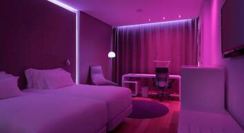 NH Collection Madrid Eurobuilding