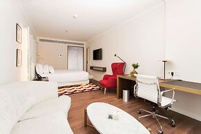 NH Collection Madrid Eurobuilding