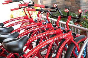 Red Lion Hotel Boise Downtowner