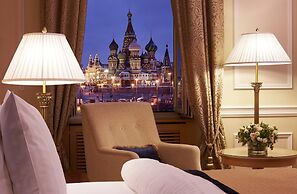 Hotel Baltschug Kempinski Moscow