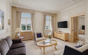 Hotel Baltschug Kempinski Moscow