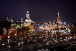 Hotel Baltschug Kempinski Moscow