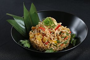 Hotel Baltschug Kempinski Moscow